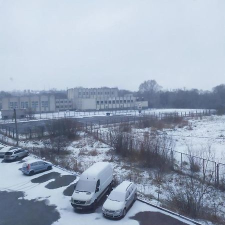 Затишна Квартира Ternopil Exteriör bild